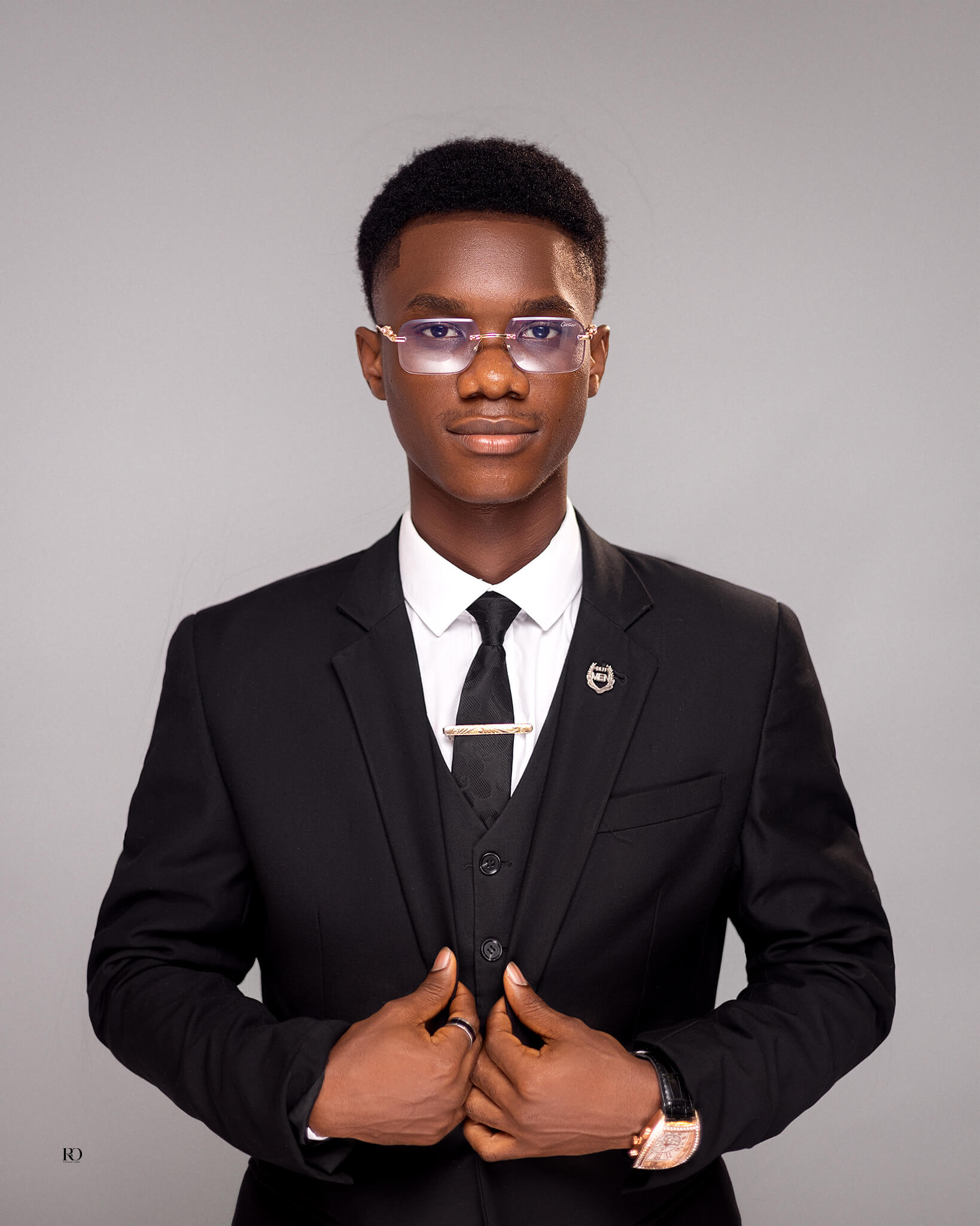 Prince Frank — Founder & CEO, PR3NC2